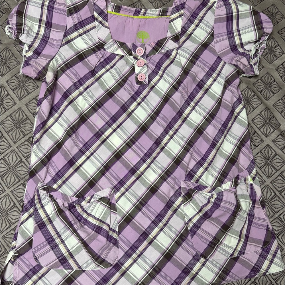 Healing Hands Scrub top